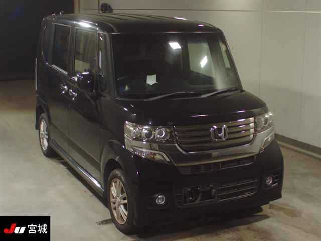 4400 Honda N box JF2 2012 г. (JU Miyagi)